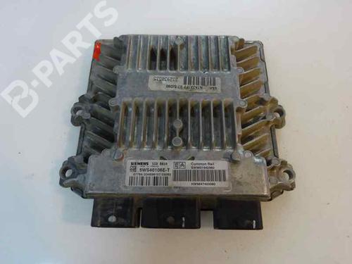 Engine control unit (ECU) CITROËN XSARA (N1) 2.0 HDi 90 | BP1726265M57 