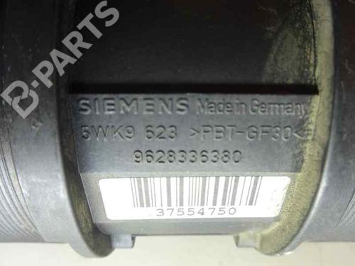 Used Mass air flow sensor CITROËN XSARA (N1) 2.0 HDi 90 (90 hp) 1726236