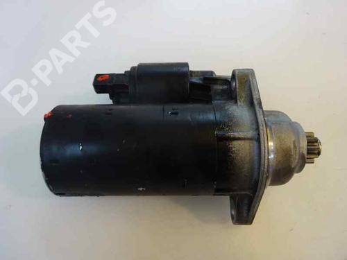 Used Starter VW GOLF IV (1J1) 1.9 TDI (110 hp) 1712088