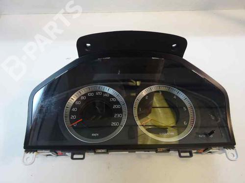 Instrument cluster VOLVO XC70 II (136) D5 AWD (185 hp) 2224407