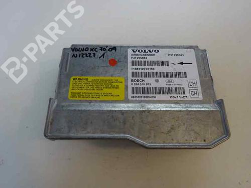 Airbag styreenhed VOLVO XC70 II (136)  | BP2224398M53 