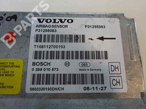Airbag styreenhed VOLVO XC70 II (136)  | BP2224398M53 