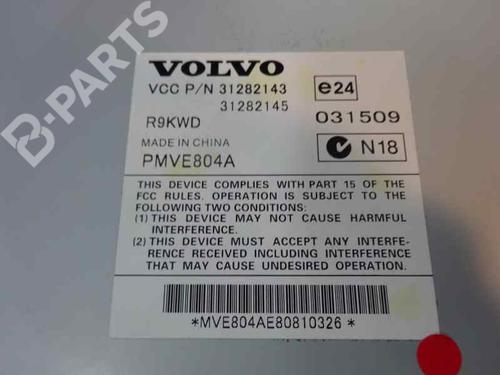 Radio VOLVO XC70 II (136)  | BP2224389E6 