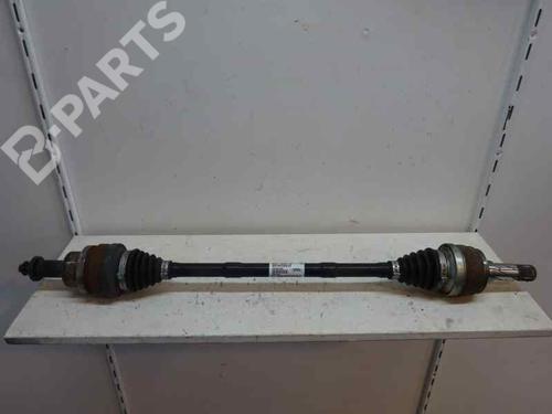 Left rear driveshaft VOLVO XC70 II (136) D5 AWD (185 hp) 2224379