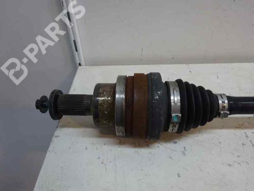 Left rear driveshaft VOLVO XC70 II (136)  | BP2224379M40 