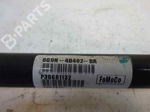 Left rear driveshaft VOLVO XC70 II (136)  | BP2224379M40 