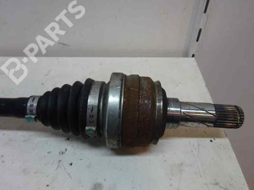Left rear driveshaft VOLVO XC70 II (136)  | BP2224379M40 