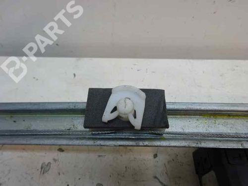Rear right window mechanism RENAULT MEGANE II (BM0/1_, CM0/1_) 1.9 dCi (BM0G, CM0G) | BP1745570C25 