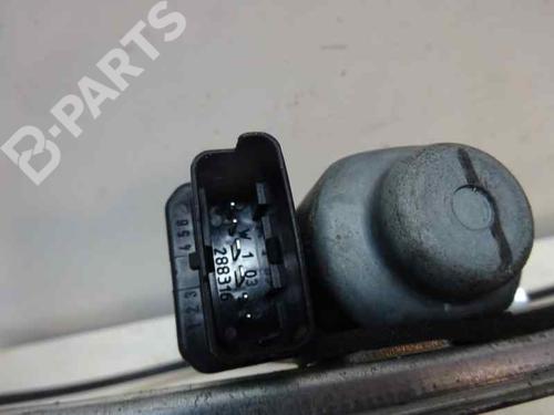 Rear right window mechanism RENAULT MEGANE II (BM0/1_, CM0/1_) 1.9 dCi (BM0G, CM0G) | BP1745570C25 