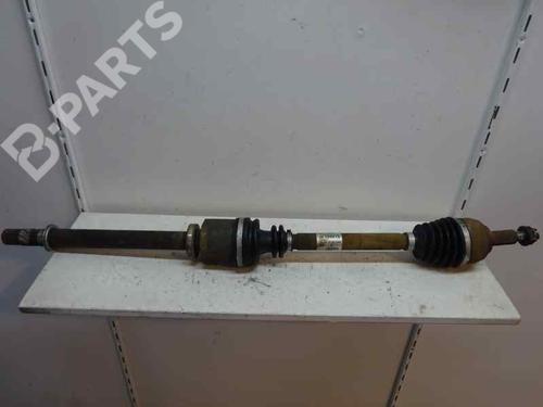 Used Right front driveshaft RENAULT MEGANE II (BM0/1_, CM0/1_) 1.9 dCi (BM0G, CM0G) (120 hp) 1745588
