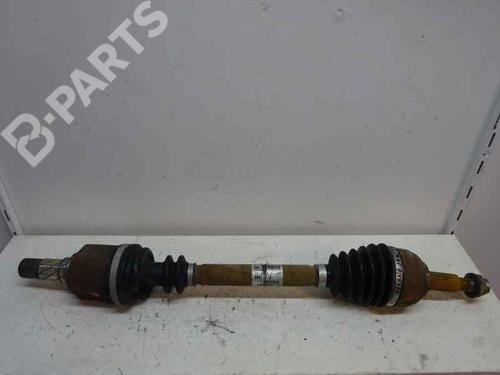 Used Left front driveshaft RENAULT MEGANE II (BM0/1_, CM0/1_) 1.9 dCi (BM0G, CM0G) (120 hp) 1745571