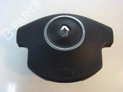 Driver airbag RENAULT MEGANE II Saloon (LM0/1_) 1.5 dCi (LM0F, LM0T, LM2B) 8200 | 414 | 936-B | 2006 | 1