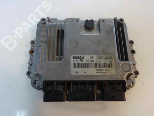 Used Engine control unit (ECU) RENAULT MEGANE II (BM0/1_, CM0/1_) 1.9 dCi (BM0G, CM0G) (120 hp) 1745577