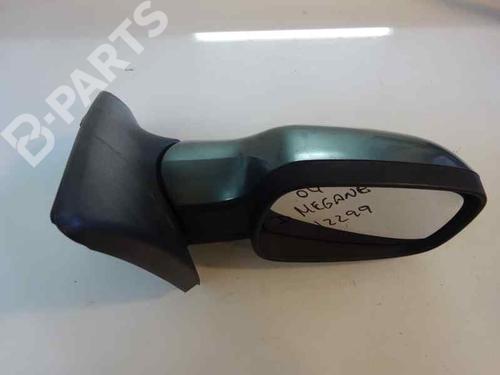 Right mirror RENAULT MEGANE II (BM0/1_, CM0/1_) 1.9 dCi (BM0G, CM0G) | BP1745582C27 
