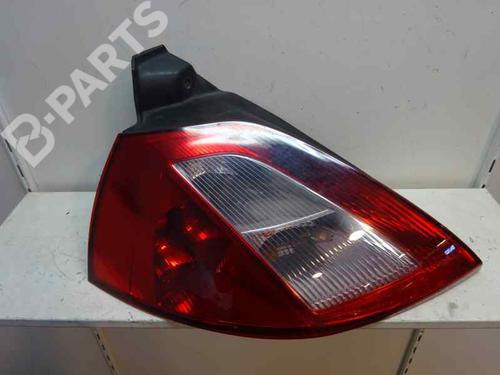 Used Left taillight RENAULT MEGANE II (BM0/1_, CM0/1_) 1.9 dCi (BM0G, CM0G) (120 hp) 1745586