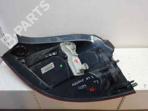 Left taillight RENAULT MEGANE II (BM0/1_, CM0/1_) 1.9 dCi (BM0G, CM0G) | BP1745586C34 