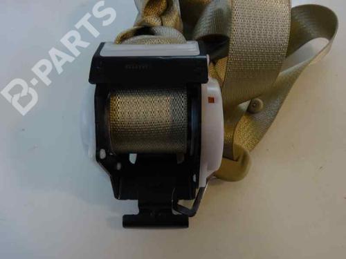 Rear left seatbelt OPEL INSIGNIA A (G09)  | BP6657782I29 