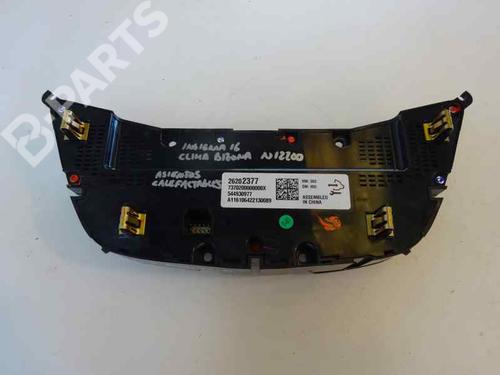 Climate control OPEL INSIGNIA A (G09)  | BP1866162I5 
