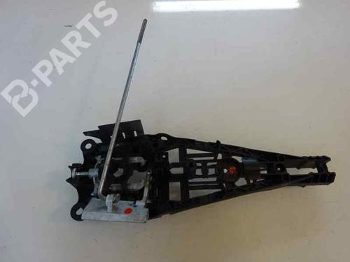 Used Front right interior door handle OPEL INSIGNIA A (G09) [2008-2017]  3213353