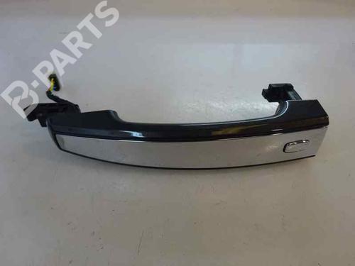 Front left exterior door handle OPEL INSIGNIA A (G09)  | BP1866171C128 