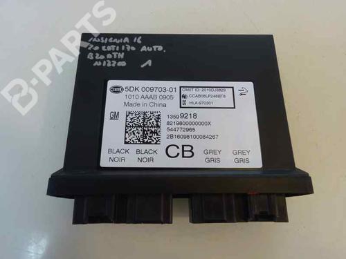 Used Electronic module OPEL INSIGNIA A (G09) [2008-2017]  1866176