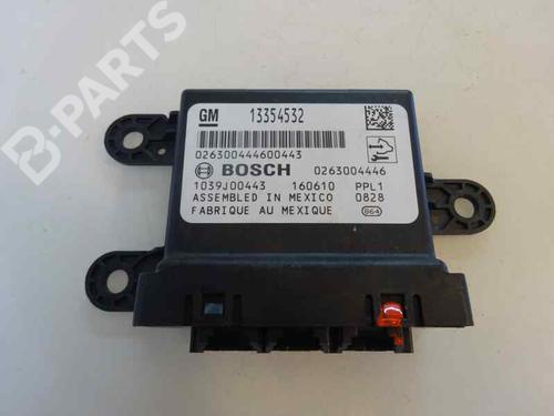 Module électronique OPEL INSIGNIA A (G09) [2008-2017]  1866198