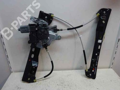 Used Front right window mechanism OPEL INSIGNIA A (G09) [2008-2017]  1866222