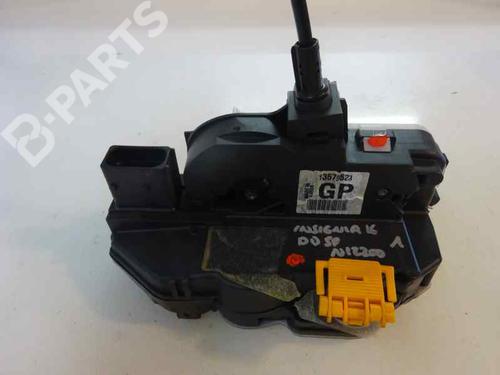 Front right lock OPEL INSIGNIA A (G09)  | BP1866225C97 