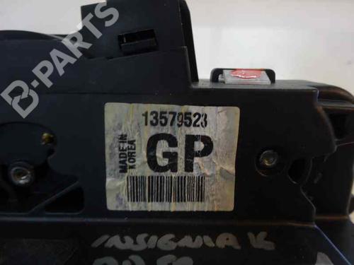 Front right lock OPEL INSIGNIA A (G09)  | BP1866225C97 