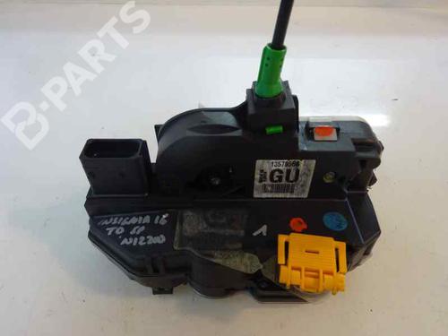 Rear right lock OPEL INSIGNIA A (G09)  | BP1866215C99 