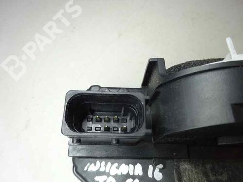 Rear right lock OPEL INSIGNIA A (G09)  | BP1866215C99 