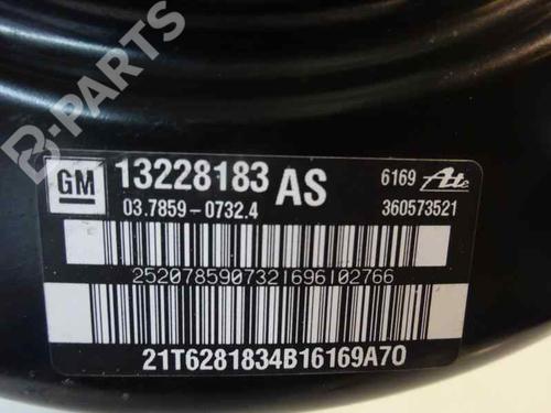 Servo brake OPEL INSIGNIA A (G09)  | BP1866227M42 