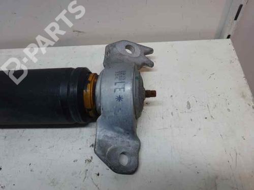 Left rear shock absorber OPEL INSIGNIA A (G09)  | BP1866235M18 