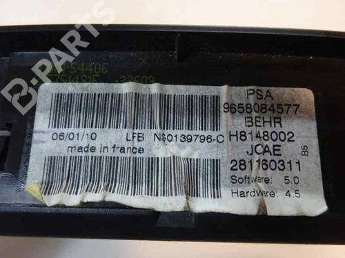 Climate control CITROËN C4 I (LC_) 1.6 HDi | BP1747042I5 