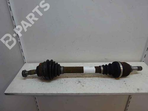 Used Left front driveshaft CITROËN C4 I (LC_) 1.6 HDi (90 hp) 1747020