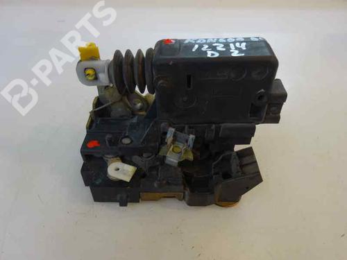 Front right lock RENAULT KANGOO (KC0/1_) D 65 1.9 (KC0E, KC02, KC0J, KC0N) | BP1866262C97 