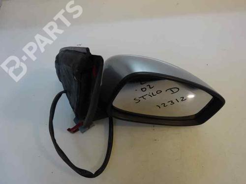 Ryggespeil høyre FIAT STILO (192_) 1.6 16V (192_XB1A) (103 hp) 1745593
