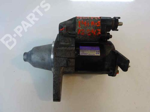 Used Starter HONDA CIVIC VII Hatchback (EU, EP, EV) 1.4 i (EP1, EU7) (75 hp) 2536824