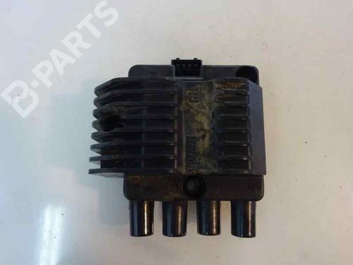 Used Ignition coil OPEL ASTRA F Saloon (T92) 1.6 i 16V (F19, M19) (100 hp) 1768228