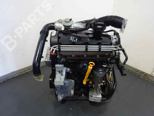 Engine SEAT IBIZA III (6L1) 1.9 TDI | BP1763014M1 