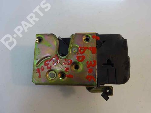 Used Front right lock PEUGEOT 306 Hatchback (7A, 7C, N3, N5) 2.0 HDI 90 (90 hp) 1762931