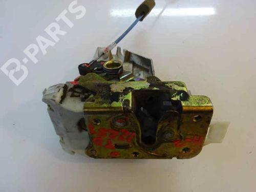 Used Rear right lock FORD MONDEO III Saloon (B4Y) 2.0 TDCi (130 hp) 1762988