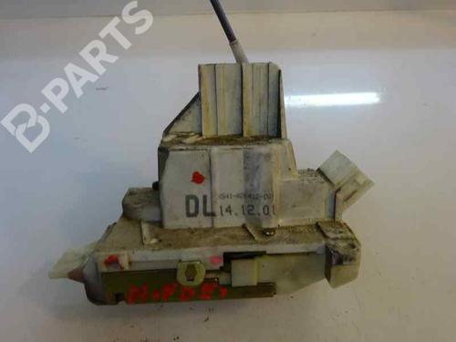 Rear right lock FORD MONDEO III Saloon (B4Y) 2.0 TDCi | BP1762988C99 