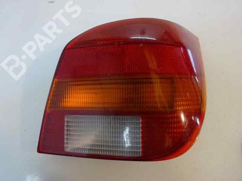 Achterlicht rechts FORD FIESTA III (GFJ) 1.1 (50 hp) 1762926