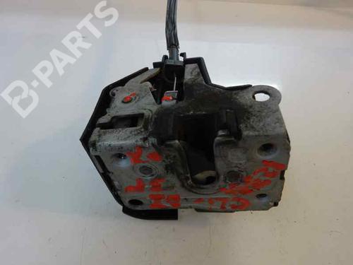 Used Front left lock RENAULT CLIO II (BB_, CB_) 1.2 16V (BB05, BB0W, BB11, BB27, BB2T, BB2U, BB2V, CB05,... (75 hp) 1866273