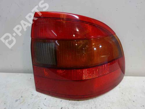 Højre baglygte OPEL ASTRA F Saloon (T92) 1.6 i 16V (F19, M19) (100 hp) 1768221