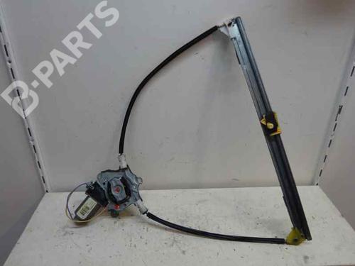 Used Front right window mechanism RENAULT CLIO II (BB_, CB_) 1.2 16V (BB05, BB0W, BB11, BB27, BB2T, BB2U, BB2V, CB05,... (75 hp) 1866277