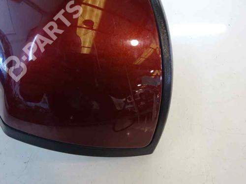 Right mirror FORD MONDEO III Saloon (B4Y) 2.0 TDCi | BP1762953C27 