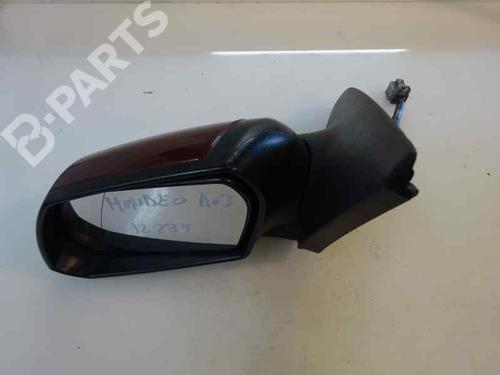 Used Left mirror FORD MONDEO III Saloon (B4Y) 2.0 TDCi (130 hp) 1762954