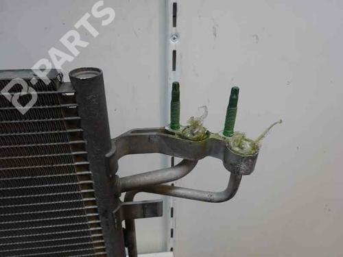 Used AC radiator FORD FOCUS II (DA_, HCP, DP) 1.6 TDCi (109 hp) 1762958